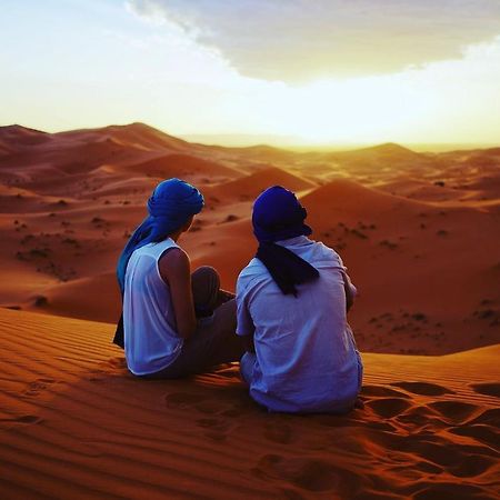 Merzouga Luxury Tents - Glamping Exteriér fotografie
