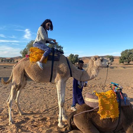 Merzouga Luxury Tents - Glamping Exteriér fotografie
