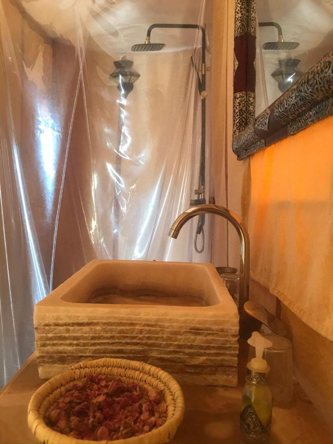 Merzouga Luxury Tents - Glamping Exteriér fotografie