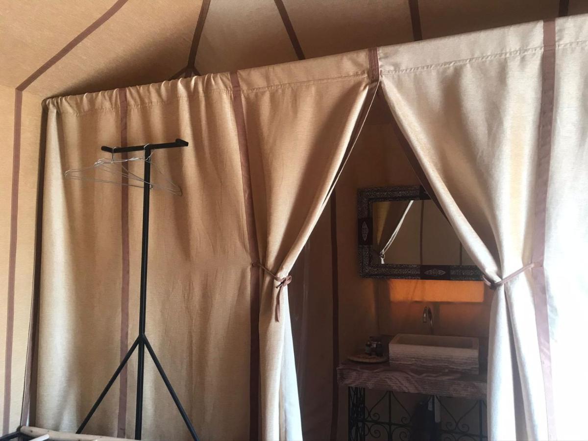 Merzouga Luxury Tents - Glamping Exteriér fotografie