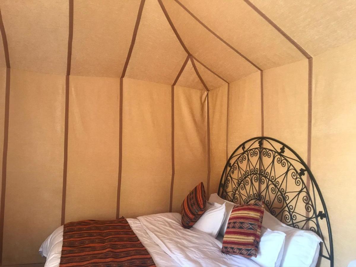 Merzouga Luxury Tents - Glamping Exteriér fotografie