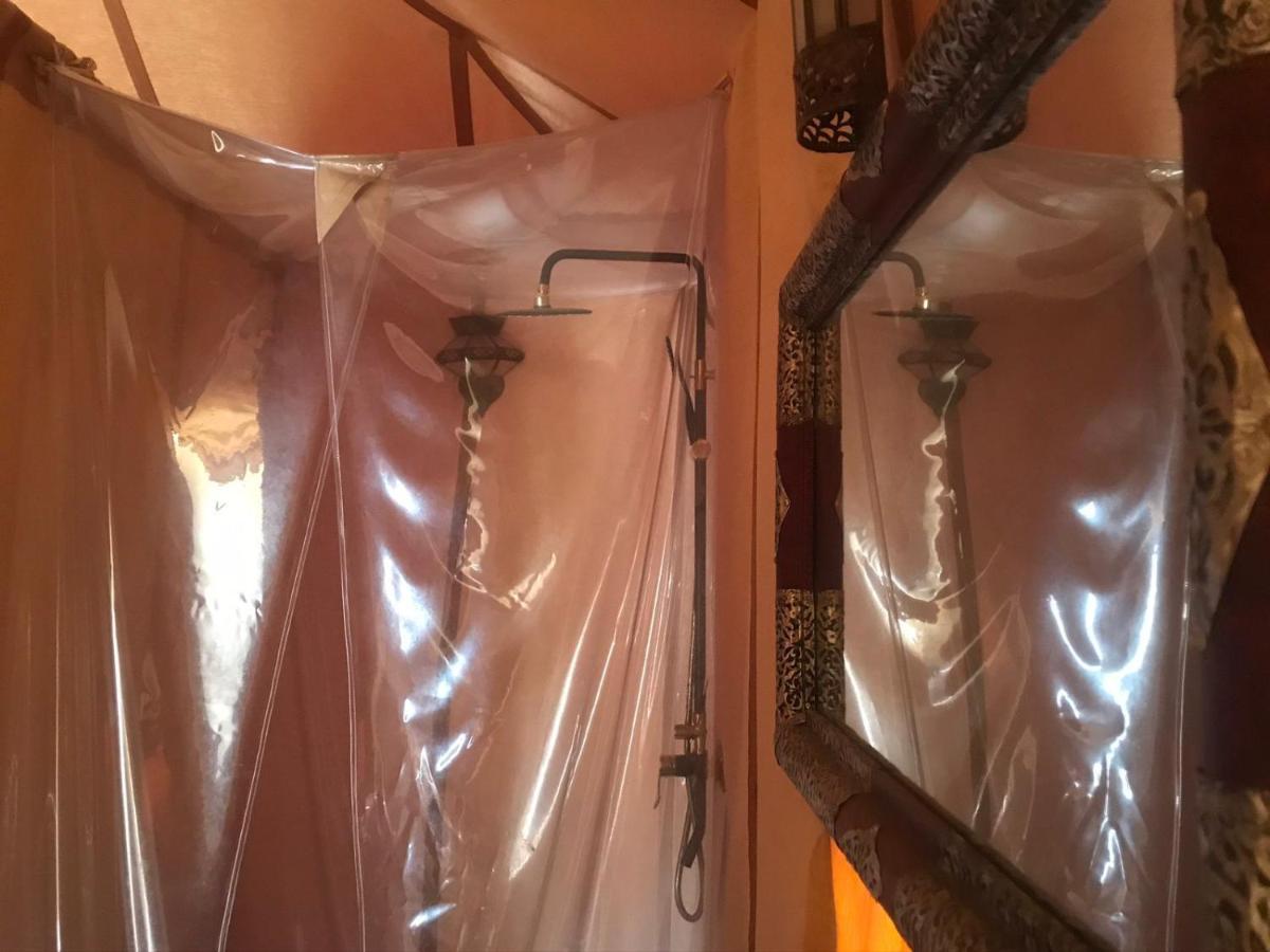 Merzouga Luxury Tents - Glamping Exteriér fotografie