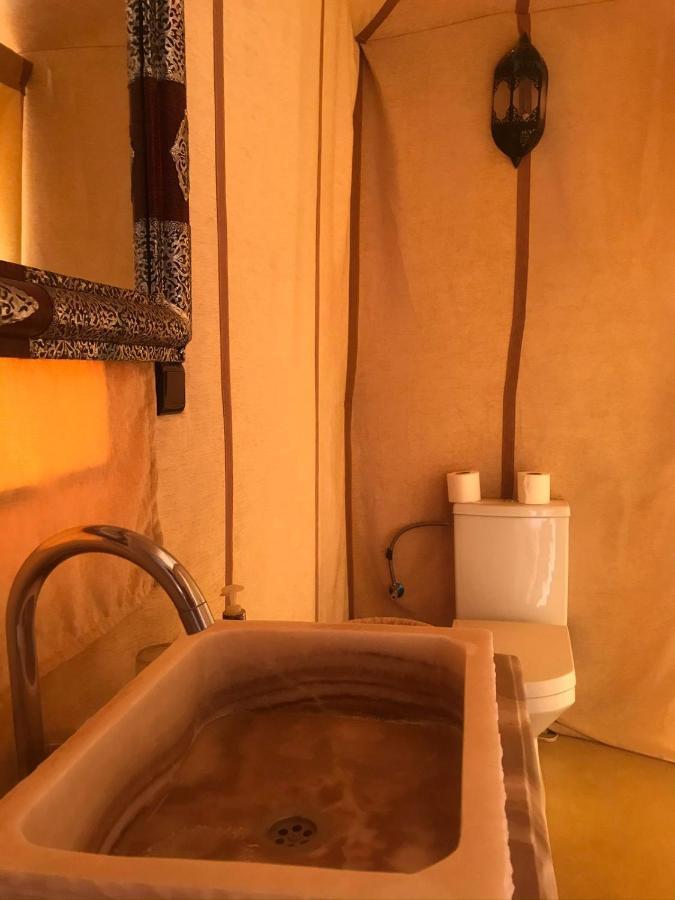Merzouga Luxury Tents - Glamping Exteriér fotografie