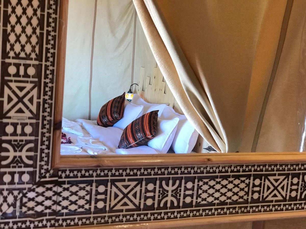 Merzouga Luxury Tents - Glamping Exteriér fotografie