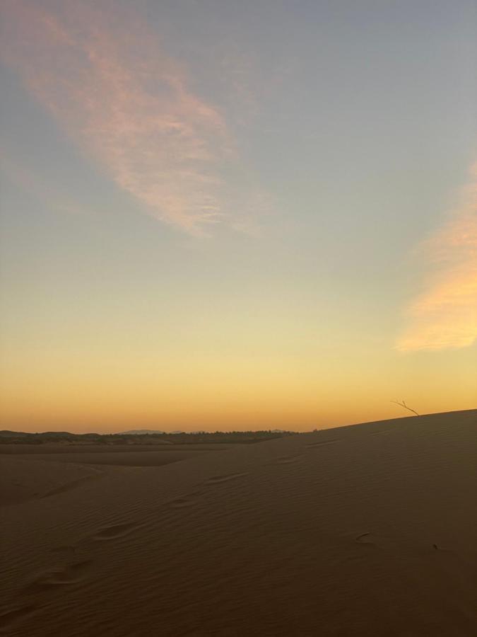 Merzouga Luxury Tents - Glamping Exteriér fotografie
